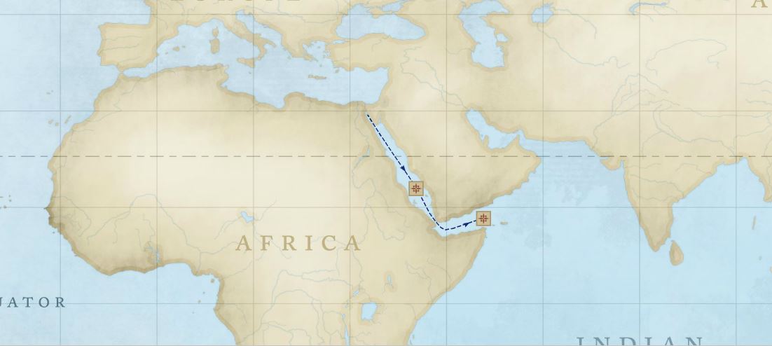 Hannu's Voyage