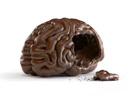 brain on food chocolate