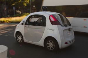 Google's Self-Driving Car In-house Design
