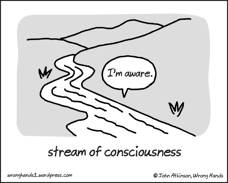 stream-of-consciousness