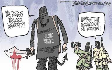 ISIS-vs-Western-Modernity